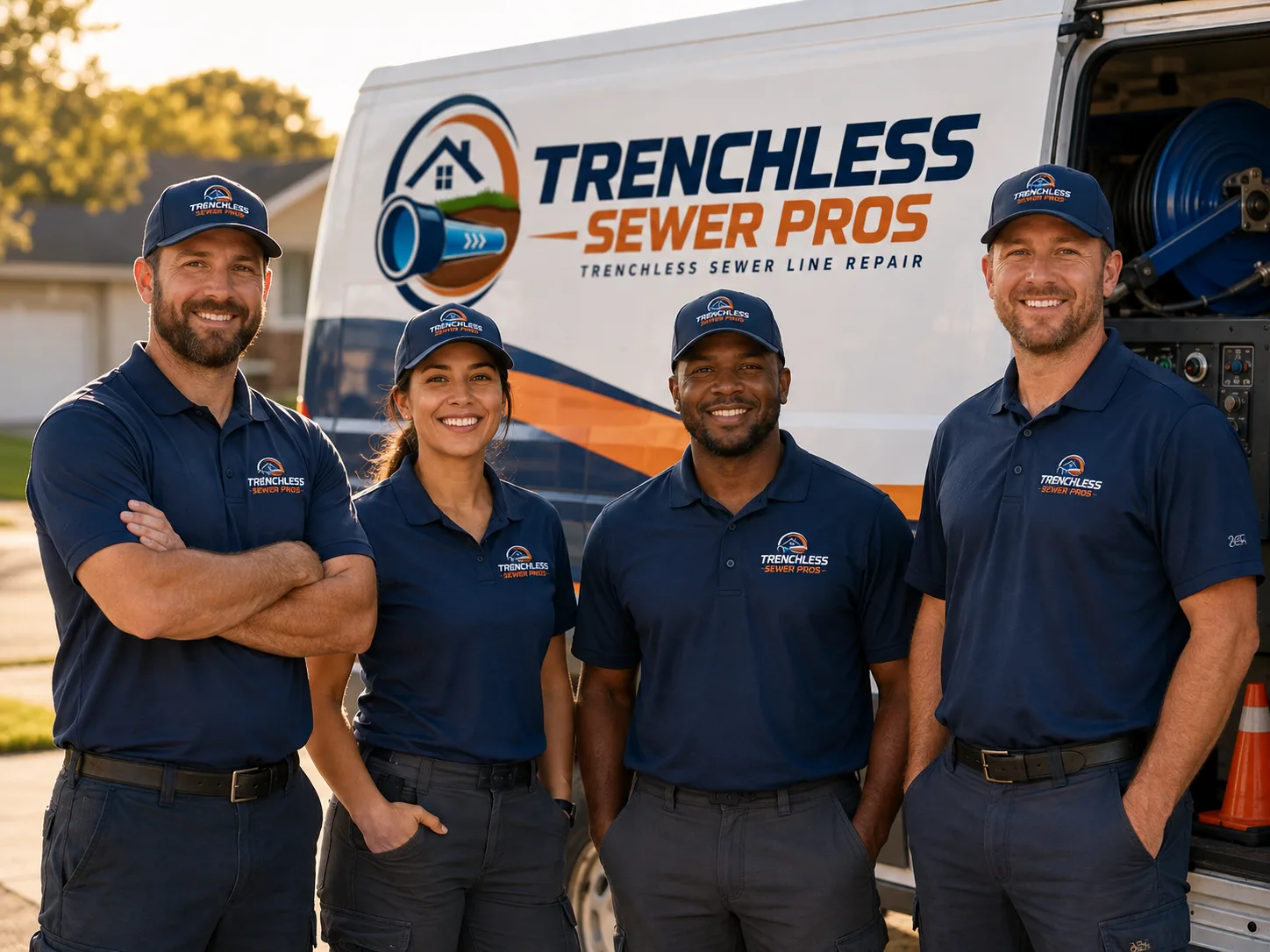 Trenchless Sewer Repair company in Collinston, LA